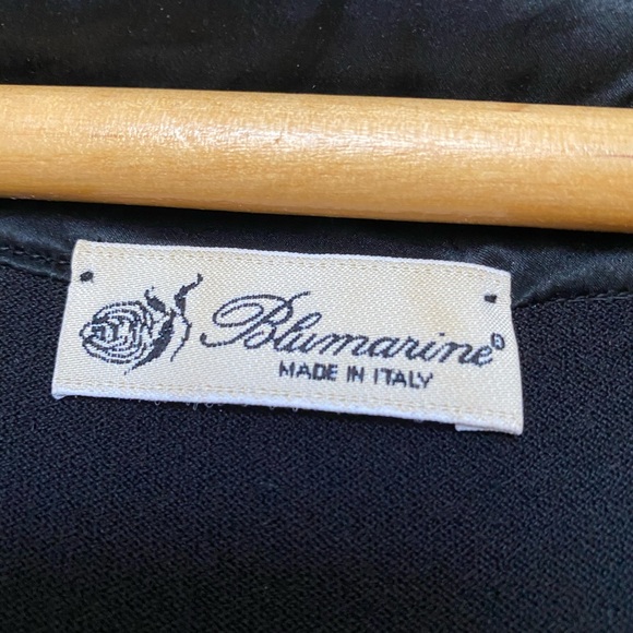 Blumarine Cardigan. Unique piece from Blumarine boutique in Italy. Hand made. - Picture 5 of 11